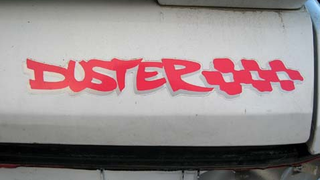 The Duster Name Lies On The Ash Heap Of History